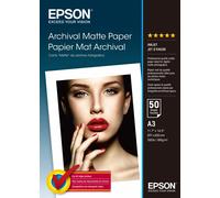 Epson Archive Matt A3 50 sheets