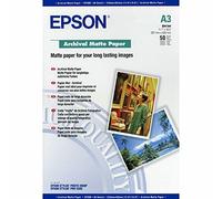 Epson Archive Matt A3 50 sheets