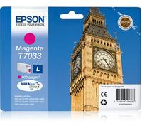 Epson Big Ben Ink Cartridge L Magenta 0.8k