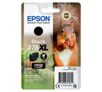 Epson 378XL Ink cartridge - 1-pack Black