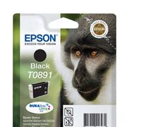 EPSON BLACK CARTRIDGE T0891 TO891 FOR EPSON STYLUS S21