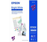 Epson Bright White Inkjet Paper - A4 - 500 Sheets