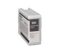 EPSON - BS LABEL CONSUMABLES U4 SJIC36P MK INK CARTRIDGE FOR COLORWORKS C6500/C6