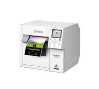 Epson - BS Label Printer PL CW-C4000E (MK) (Matte Ink)