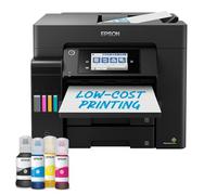Epson Business EcoTank ET-5855 A4 High Duty Multi function Inkjet Printer with High Yield Ink