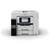 Epson Business EcoTank ET-5855 A4 High Duty Multi function Inkjet Printer with High Yield Ink
