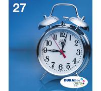 Epson Alarm clock Multipack 3-colour 27 DURABrite Ultra Ink