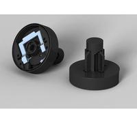 Epson C12C935931 printer/scanner spare part Roll holder