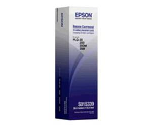Epson C13S015339 Original Epson S015339 Black Fabric Ribbon Multi Pack - C13S015339