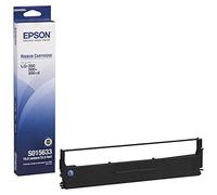 Epson C13S015633 Ink Ribbon Cartridge for LQ-350 / 300 / + / + II 2.5 Million Characters Nylon Black