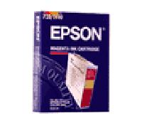 Epson C13S020126 Original Epson C13S020126 Magenta Ink Cartridge, 110ml
