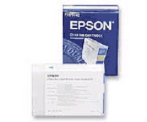 Epson C13S020147 Original Epson C13S020147 Cyan / Light Cyan Ink Cartridge, 110ml