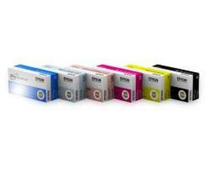 Epson C13S020449 - - Light magenta - original - ink cartridge - for Discproducer PP-100, PP-100AP, PP-100II, PP-100IIBD, PP-100N, PP-100NS, PP-50, PP-50BD
