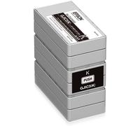 Epson GJIC5(K) Black Ink Cartridge (97.8ml) for GP-C831 Colour Inkjet