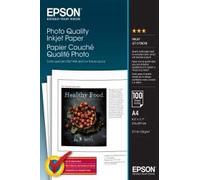 Epson C13S041061 - PHOTO QUALITY INK JET PAPER A4