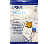 Epson C13S041154 Special Iron-On-Transfer Paper for Printing on Fabric A4 [10FG]