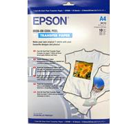 Epson C13S041154 Special Iron-On Transfer Paper For Printing On Fabric A4 [10Fg]