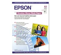 Epson A3 Premium Glossy Photo Paper