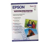 Epson C13S041316 - PREMIUM GLOSSY PHOTO PAPER A3+ 1270