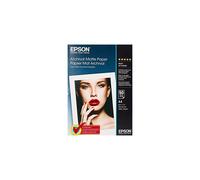 Epson C13S041342 Archival Matte Paper, A4, 210 x 297mm, 189 g/m2, 50 Sheets