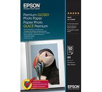 Epson C13S041624 - PREMIUM GLOSSY PHOTO PAPER A4