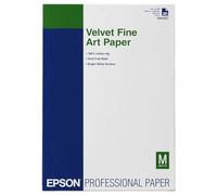 Epson C13S041637 Ultra Smooth Art Paper for Inkjet A3 260 GSM 20 Sheets