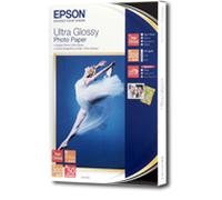 Epson Original Ultra Glossy Photo Paper 10x15 cm 50 Sheets