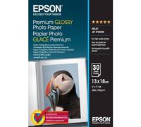 Epson C13S042154 Photo Paper 13x18cm 30 Sheets 255g Glossy