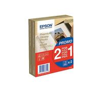 Epson C13S042167 Paper White A4 High-Quality Photo Paper 255gsm 20...