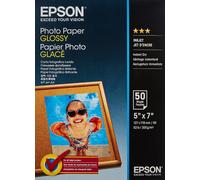 Epson Glossy Photo Paper 50 Sheets