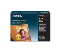Epson (10 x 15cm) Glossy Photo Paper 200g/m2 (100 Sheets)