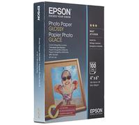 Epson (10 x 15cm) Glossy Photo Paper 200g/m2 (100 Sheets)