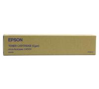 Epson C13S050090 / CT200137 Original New Cyan 6000 Pages Aculaser C4000