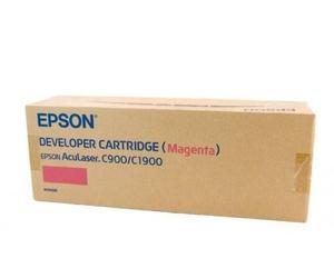 Epson C13S050098 Original Epson High Yield C13S050098 Magenta Laser Cartridge, 4.5K