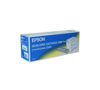 Epson C13S050155 Original Epson Standard Capacity C13S0155 Yellow Toner Cartridge, 1.5K