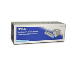 Epson C13S050228 Original Epson S050228 High Yield Cyan Laser Cartridge