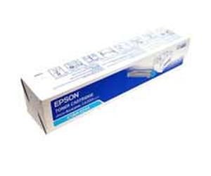 Epson C13S050244 Original Epson C13S050244 Cyan Toner Cartridge, 8.5K