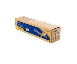 Epson C13S050474 Original Epson C13S050474 Yellow Toner Cartridge