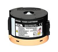 Epson C13S050709 - 0709 - Black - original - toner cartridge - for WorkForce AL-M200DN, AL-M200DN Double pack bundle ETD, AL-M200DW, AL-MX200DNF, AL-MX200DWF
