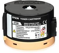 Original Epson S050709 Black Toner Cartridge