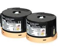 Epson C13S050711 - AL-M200/MX200 DOUBLE RETURN - TONER CARTRIDGE PACK 2 X 2.5K