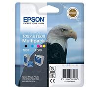 Epson C13T00740310 T007+T008 TWIN PACK