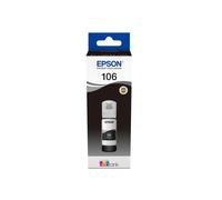 Epson C13T00R140/106 Ink bottle foto black. 5K pages 3400 Photos 70ml