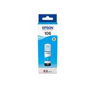 Epson C13T00R240-106 ECOTANK CYAN - INK BOTTLE 1 X 70 ML