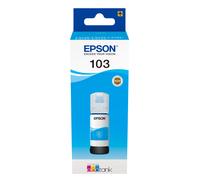 Epson C13T00S24A/103 Ink bottle cyan. 4.5K pages 70ml for Epson L 1110
