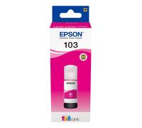 Epson T00S34A Original Epson 103 Ecotank Magenta Ink Bottle - T00S3