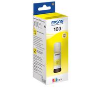 Epson C13T00S44A/103 Ink bottle yellow. 4.5K pages 70ml for Epson L 11