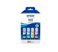 EPSON Ink Cartridge 103 EcoTank 4-Colour Multipack (L3110/L3111/L3150/L3151)