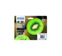 Epson C13T02E74010 (202) Ink cartridge multi pack, 6,9ml + 4x4,1ml, Pack qty 5