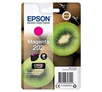 Epson Kiwi Singlepack Magenta 202 Claria Premium Ink